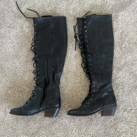 Free people joe boots - Picture 7 of 8